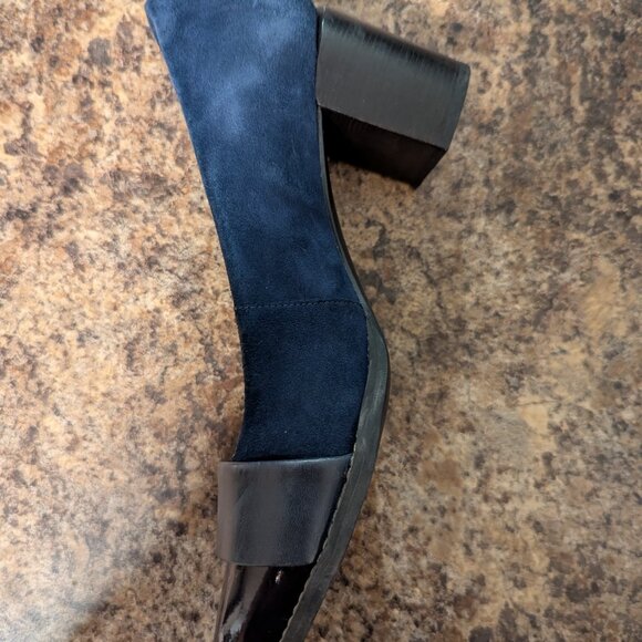 Clarks heeled shoes - Picture 2 of 3